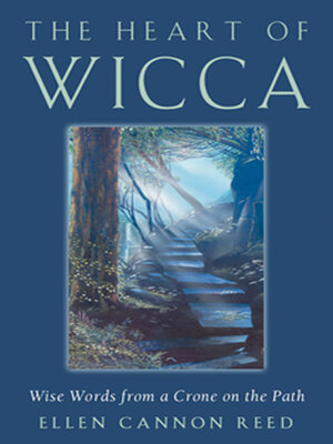 cover image of The Heart of Wicca